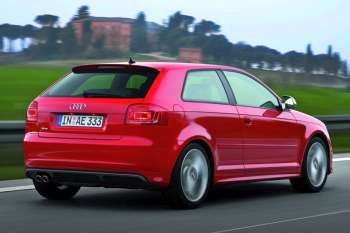 Audi S3 2.0 TFSI Quattro