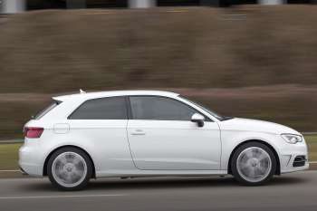 Audi S3 2.0 TFSI Quattro Pro Line +