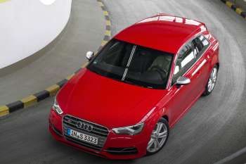 Audi A3 2013