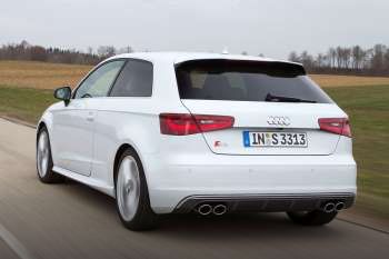 Audi A3 2013