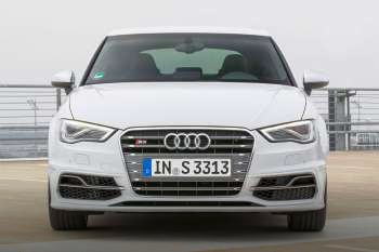 Audi S3 2.0 TFSI Quattro Pro Line +