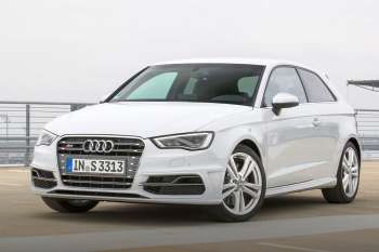 Audi S3 2.0 TFSI Quattro Pro Line +