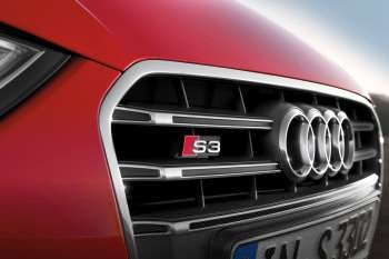 Audi S3 2.0 TFSI Quattro Pro Line +