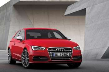 Audi A3 2013