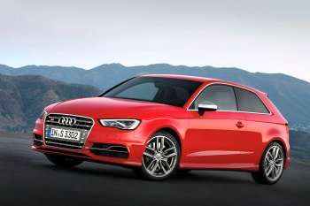 Audi A3 2013