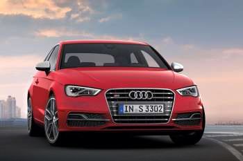 Audi S3 2.0 TFSI Quattro Pro Line +