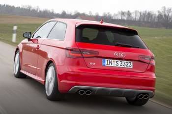 Audi S3 2.0 TFSI Quattro Pro Line +