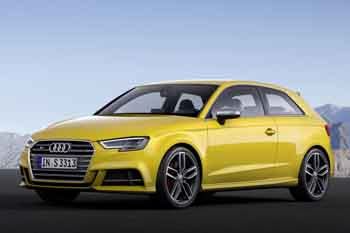 Audi A3 2016