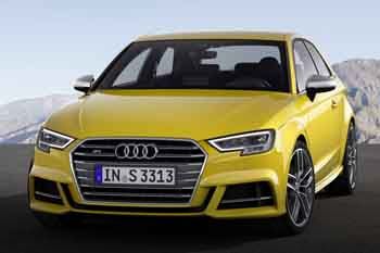 Audi A3 2016