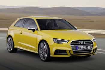 Audi A3 2016