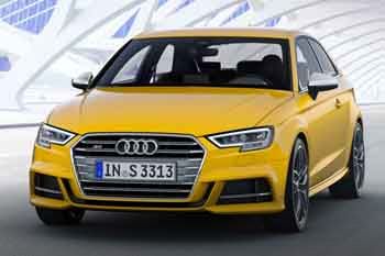 Audi A3 2016