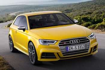 Audi A3 2016