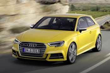 Audi A3 2016