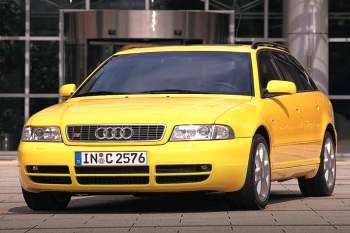 Audi S4 Avant Quattro