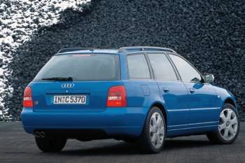 Audi A4 1999