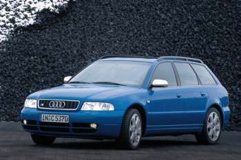 Audi S4 Avant Quattro