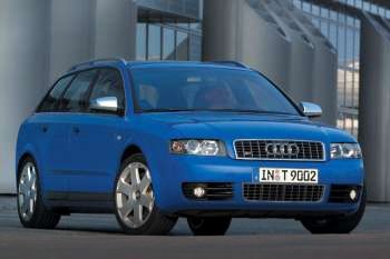 Audi S4 Avant 4.2 Quattro Pro Line