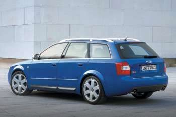 Audi S4 Avant 4.2 Quattro