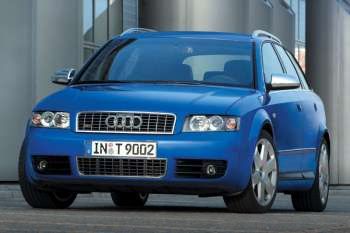 Audi S4 Avant 4.2 Quattro Pro Line