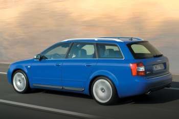 Audi S4 Avant 4.2 Quattro Pro Line