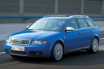 Audi S4 Avant 4.2 Quattro Pro Line