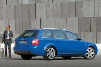 Audi S4 Avant 4.2 Quattro