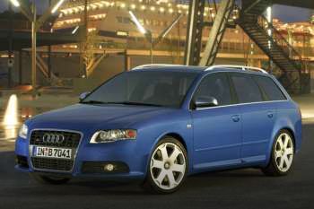 Audi S4 Avant 4.2 Quattro