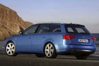 Audi S4 Avant 4.2 Quattro Advance