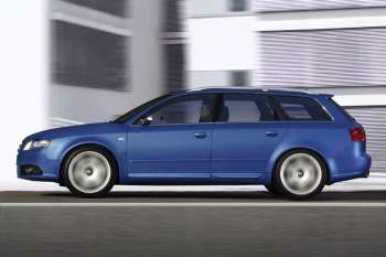 Audi S4 Avant 4.2 Quattro