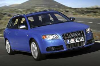 Audi S4 Avant 4.2 Quattro