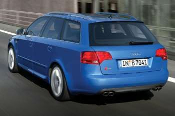 Audi S4 Avant 4.2 Quattro Advance