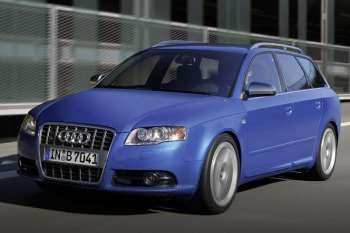 Audi S4 Avant 4.2 Quattro