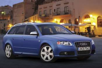 Audi S4 Avant 4.2 Quattro Advance