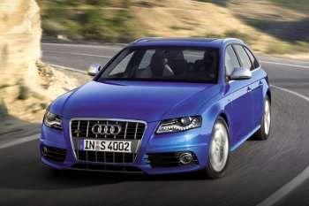 Audi S4 Avant 3.0 TFSI Quattro Pro Line