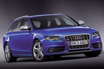 Audi S4 Avant 3.0 TFSI Quattro Pro Line