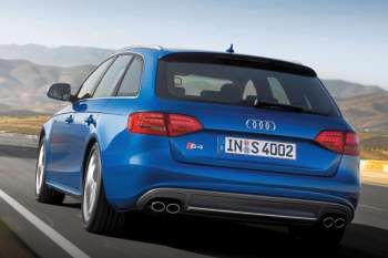 Audi S4 Avant 3.0 TFSI Quattro Pro Line