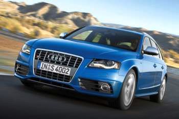 Audi S4 Avant 3.0 TFSI Quattro