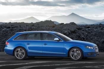 Audi S4 Avant 3.0 TFSI Quattro