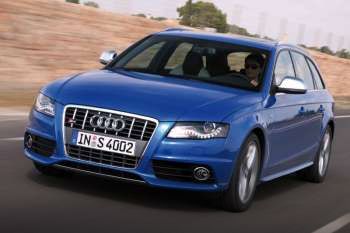 Audi A4 2009