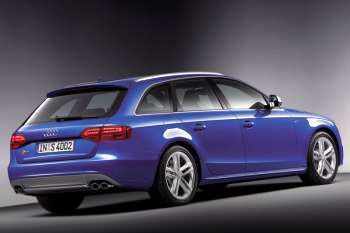 Audi A4 2009