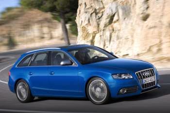 Audi A4 2009