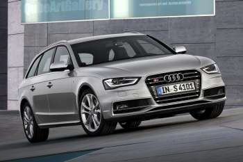 Audi S4 Avant 3.0 TFSI Quattro Pro Line