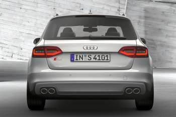 Audi S4 Avant 3.0 TFSI Quattro