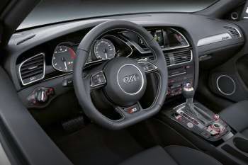 Audi A4 2011