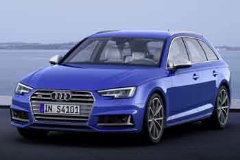 Audi S4 Avant 3.0 TFSI quattro