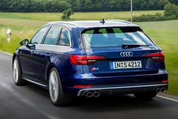 Audi S4 Avant 3.0 TFSI Quattro