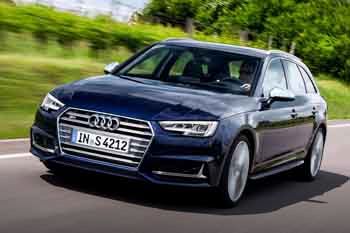 Audi S4 Avant 3.0 TFSI Quattro