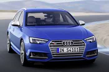 Audi S4 Avant 3.0 TFSI Quattro