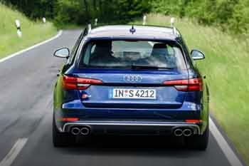 Audi S4 Avant 3.0 TFSI Quattro