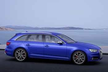 Audi S4 Avant 3.0 TFSI Quattro